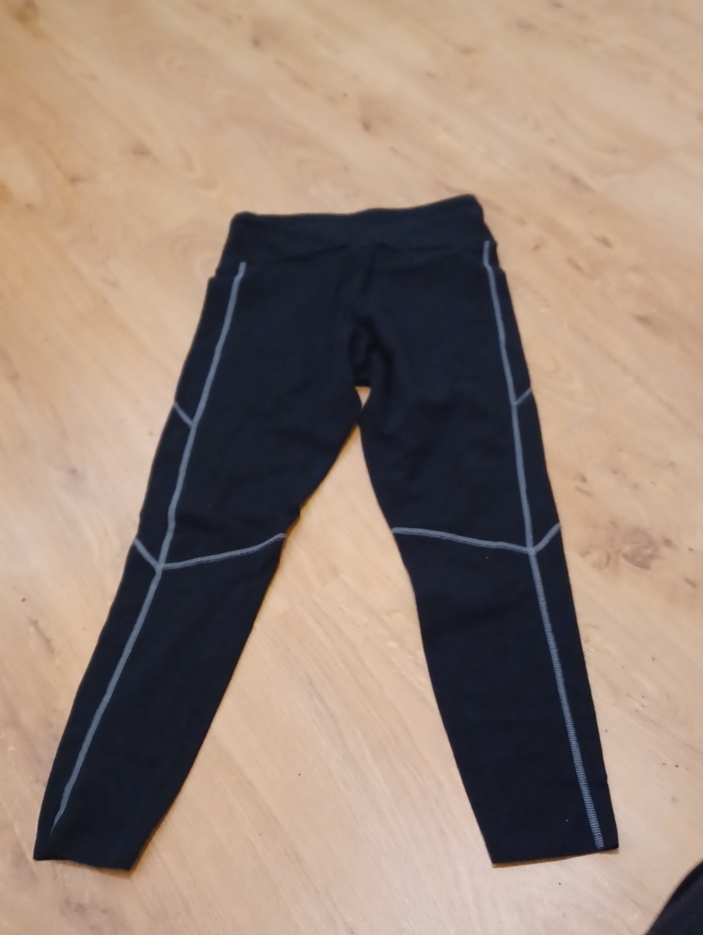 Express Leggings Athletic Wear Gym Walking Running EUC Med